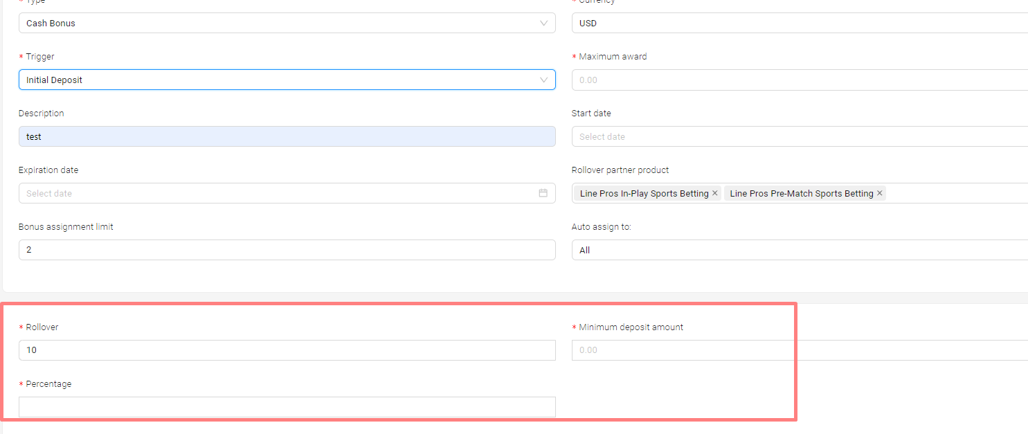 Date Filtering Example