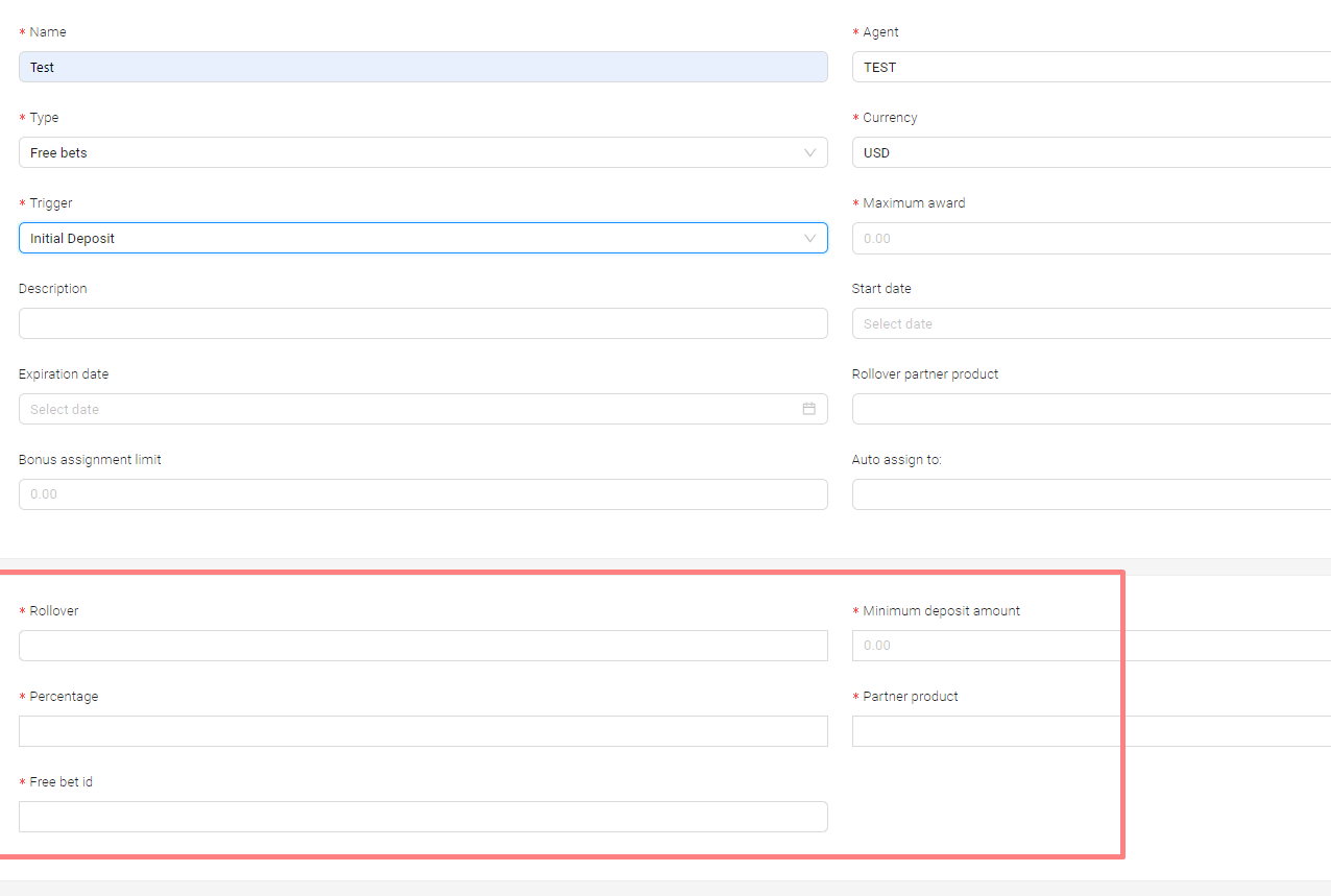 Date Filtering Example