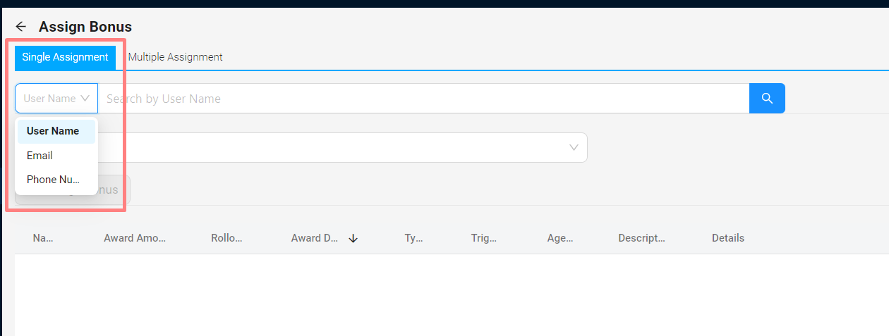 Date Filtering Example