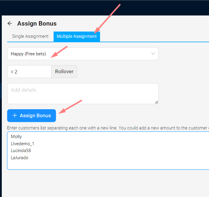 Date Filtering Example