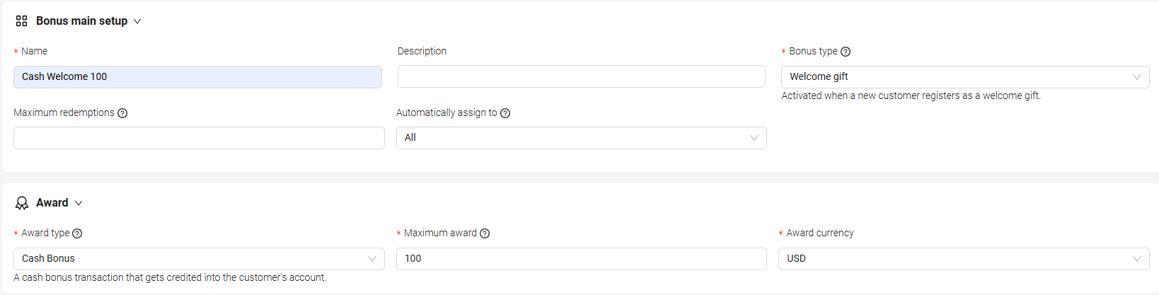 Date Filtering Example