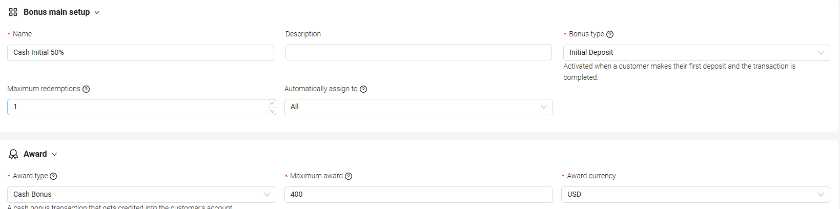Date Filtering Example