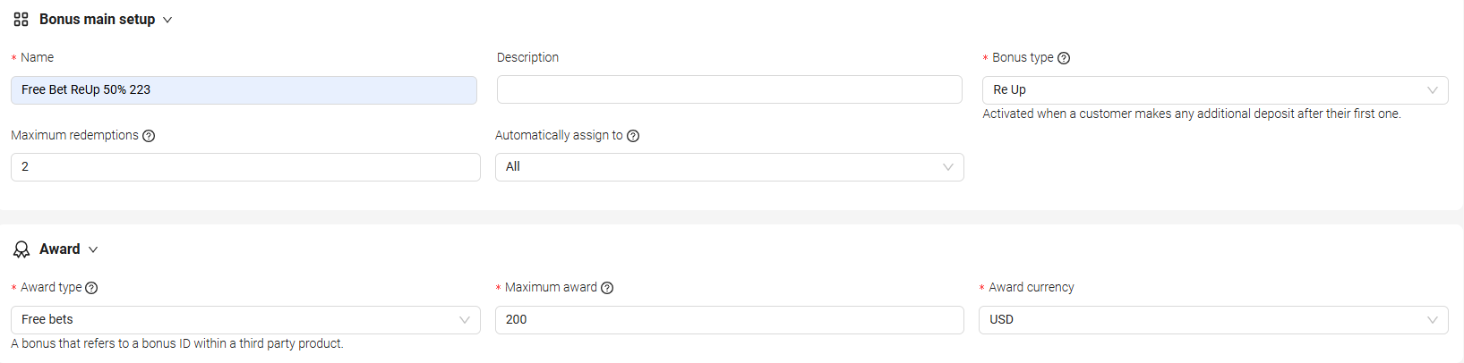 Date Filtering Example