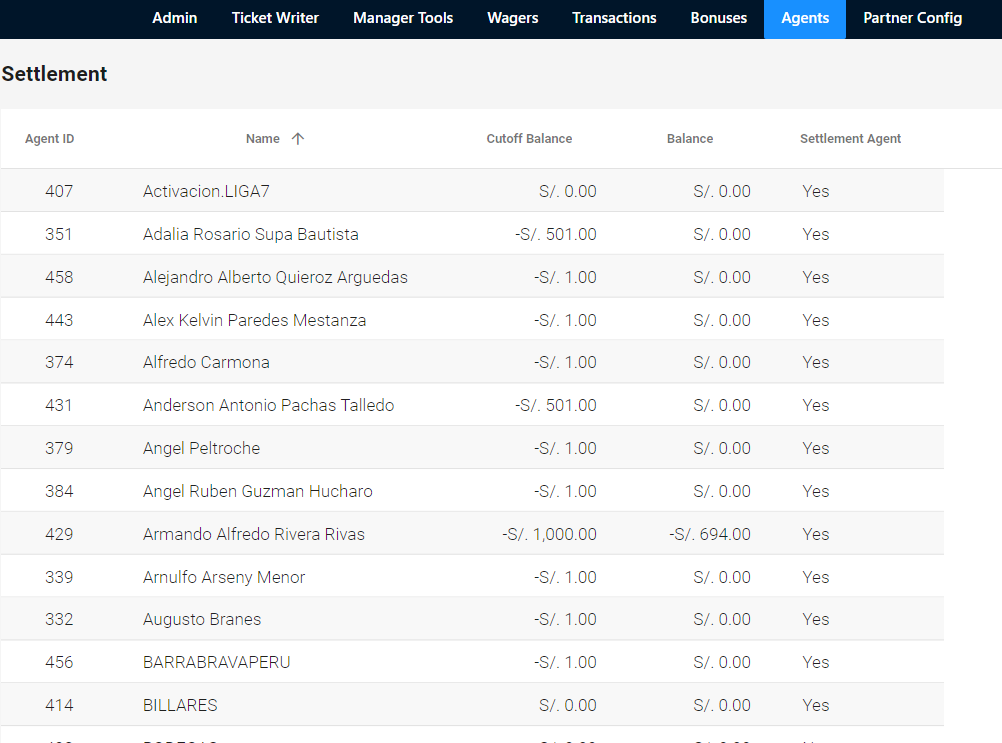 Date Filtering Example