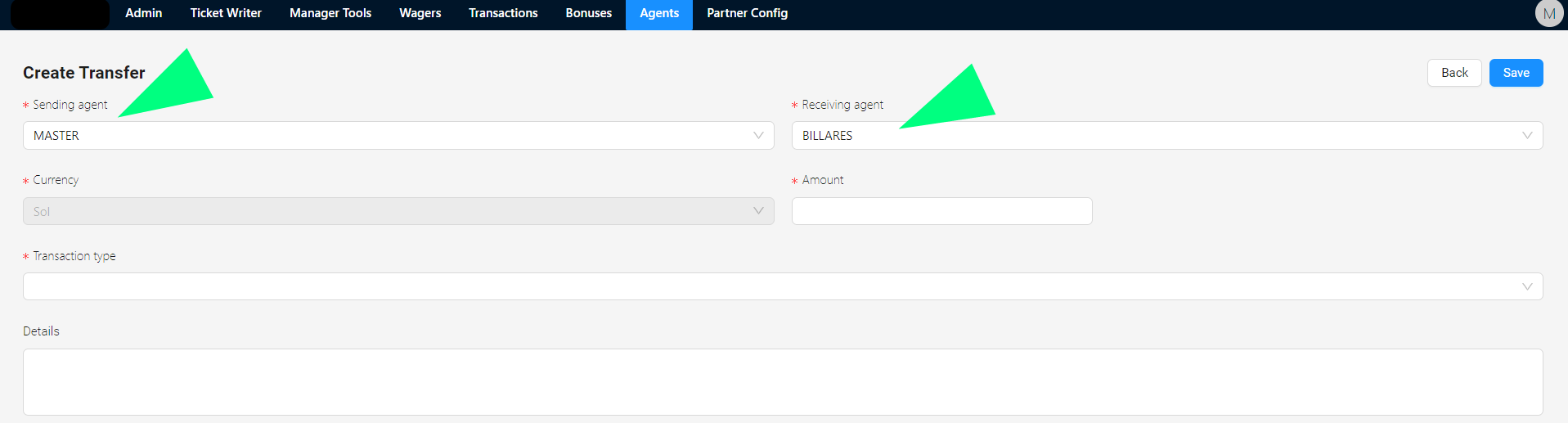 Date Filtering Example